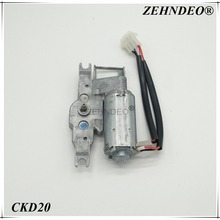 汽车天窗电机 5插针防夹SUV小车轿车MPV移动霍尔直流马达ZEHNDEO