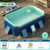 2.6 meters of Tianzhu Blue [Getting Started] The Supid 5 -layer Following the Network Smedu