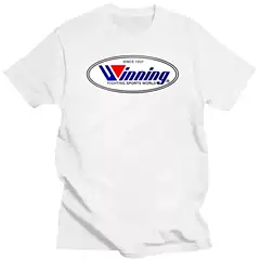 Men Brand Fashion T-Shirt Summer t Shirts Winning Boxing