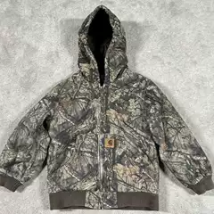 2024 Cross-Border Sweatshirt Leaf Print Zipper Hooded Cardigan Sweatshirt Handsome Casual Loose New Jacket in Stock