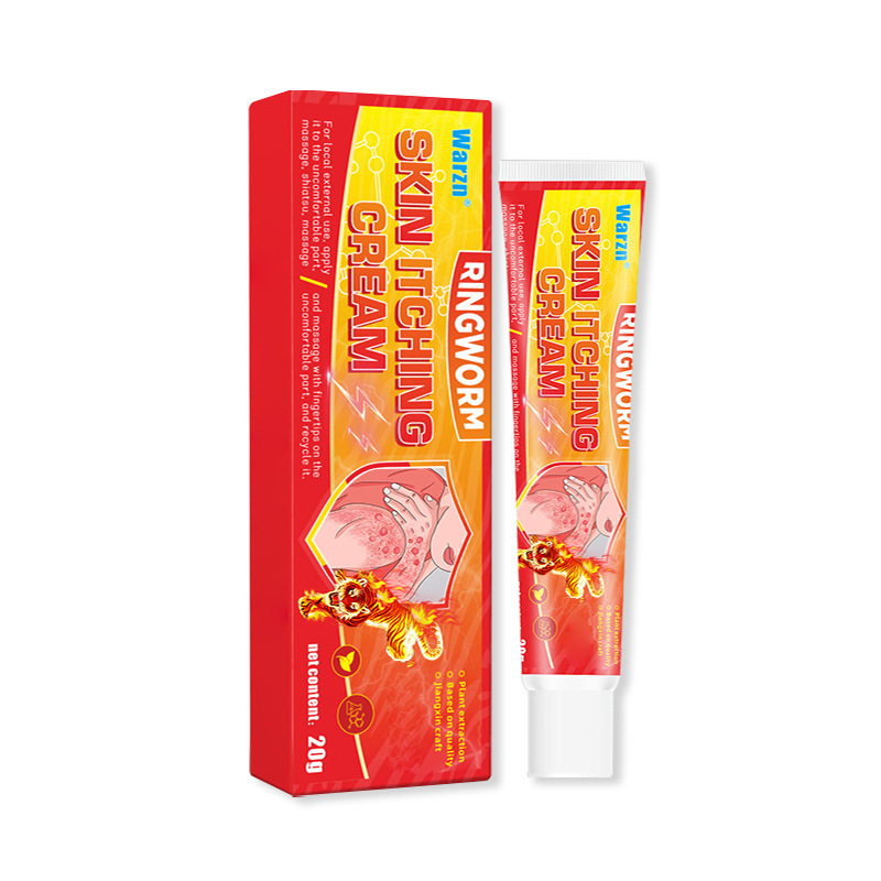 Warzn跨境亚马逊皮肤保健膏外用乳膏缓解皮肤不适乳膏  lazada|undefined