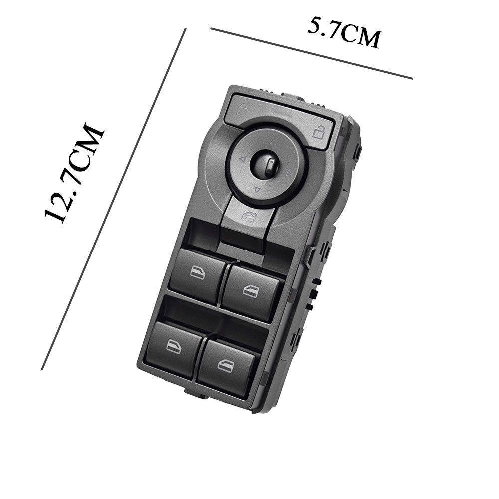 92247215 Is Suitable for Holden Pontiac Left-Hand Drive Electric Window Glass Lift Switch
