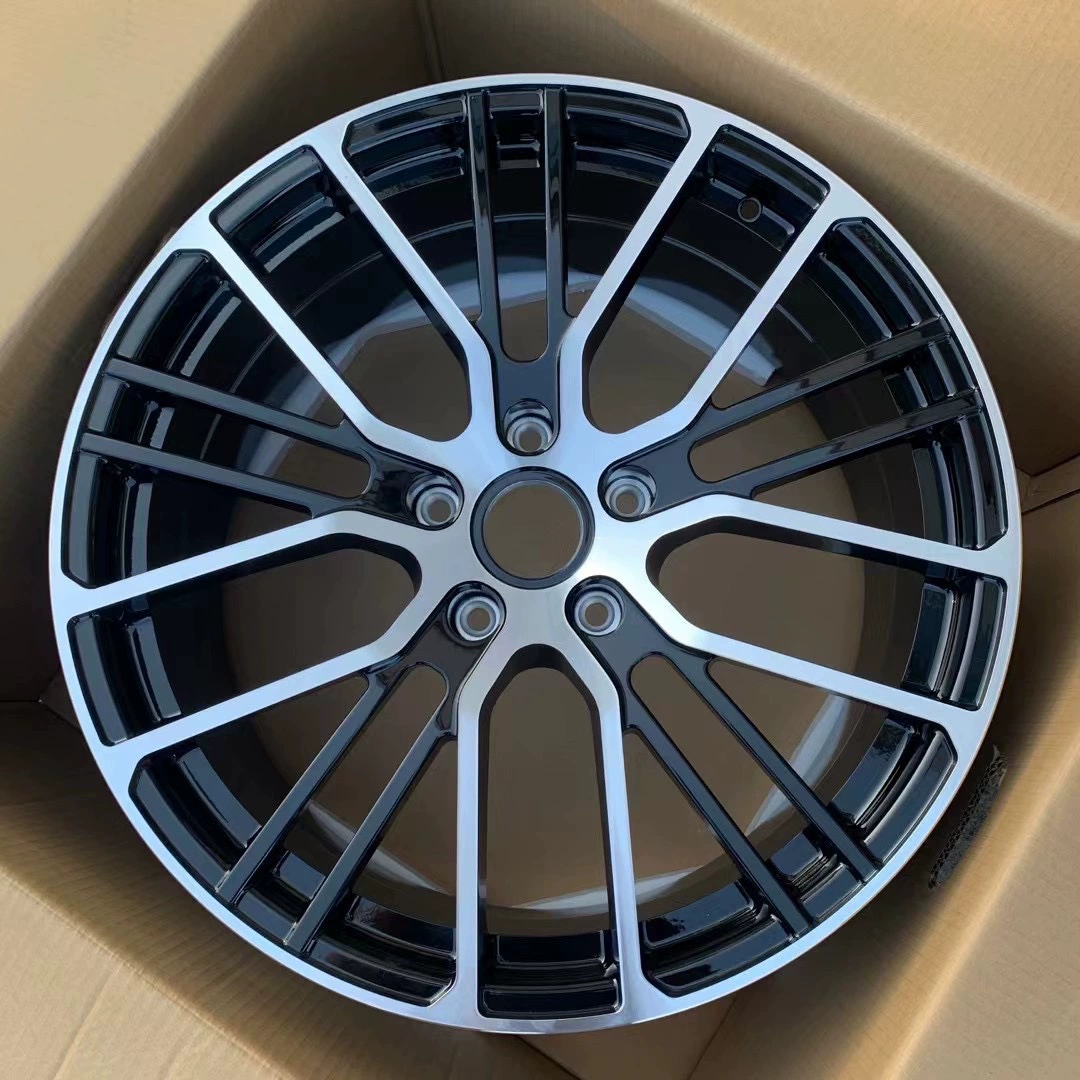 [Подходящие для 19/20/21/22 дюймов кованые диски Porsche, Панамера, Макан, 911, централизованный контроль]