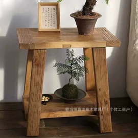 餐边柜;桌类、茶几;博古架