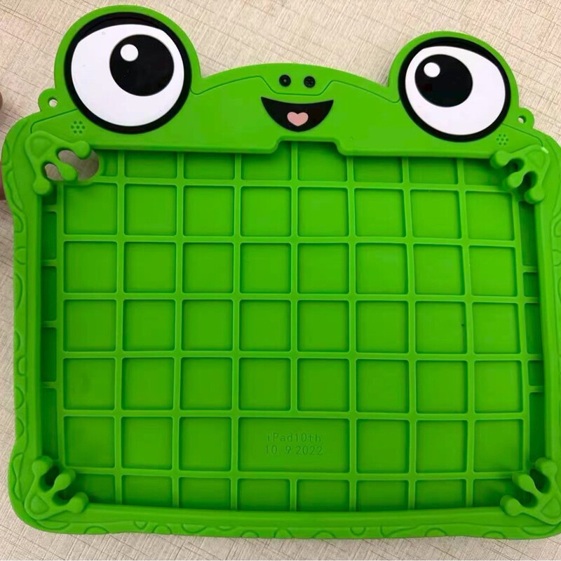 Manufacturer's New Model Suitable for iPad Frog Protective Case A16 Toy Story 5 Tablet Case Manufacturer's New Model Suitable for iPad Frog Protective Case A16 Toy Story 5 Tablet Case