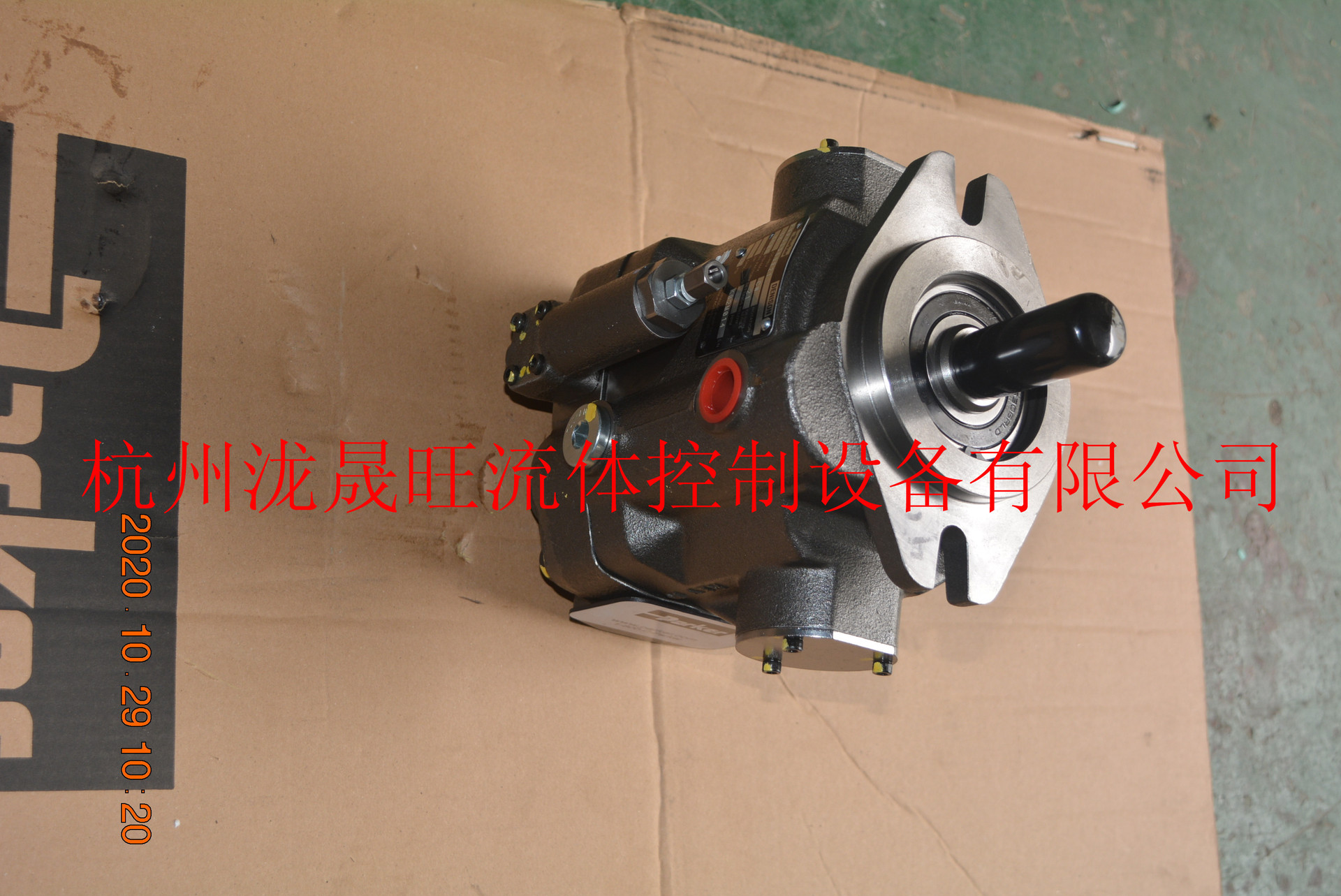 特价供应Parker(派克)柱塞泵PVP33369R21