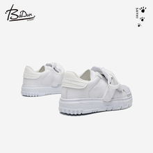 童鞋儿童小白鞋2021新款透气舒适休闲鞋男女童板鞋白色运动鞋潮鞋