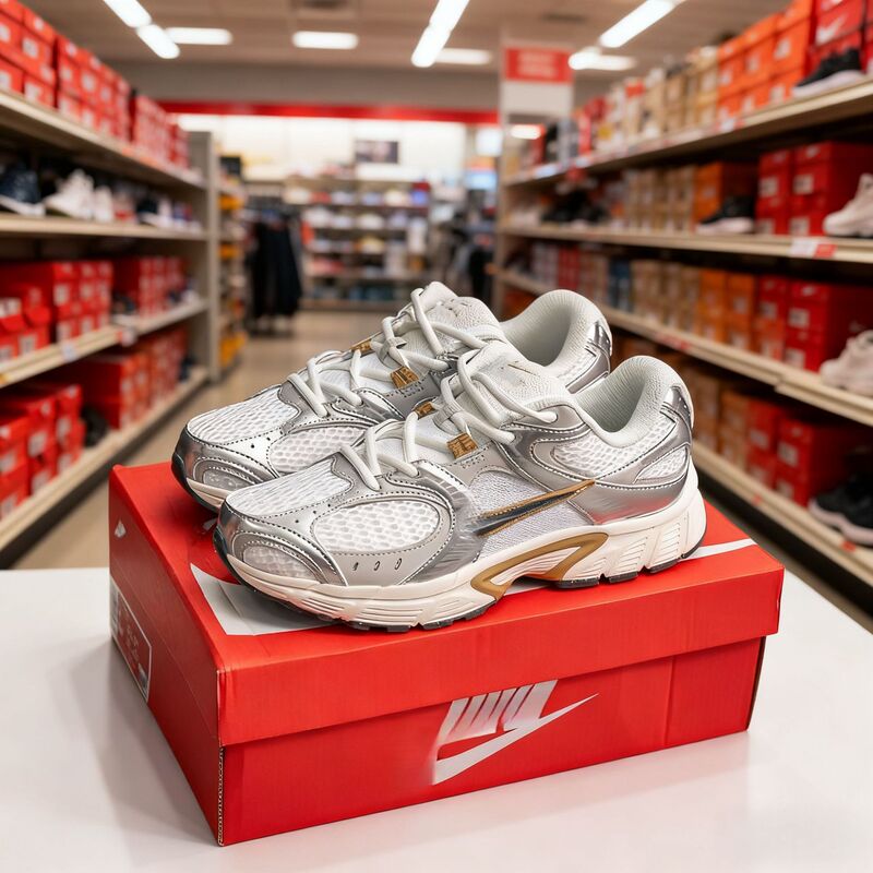 Putian Pure Original Men's Shoes V5 Rnr Men's Sports Shoes Breathable, Wear-Resistant, Comfortable Autumn and Winter Casual Running Shoes Dad Shoes