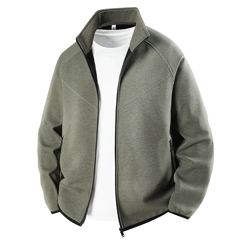 Bird's Nest Same Style High-Quality Softshell Jacket, Spring and Autumn Outdoor Windproof and Waterproof Sports Jacket, Custom Lo