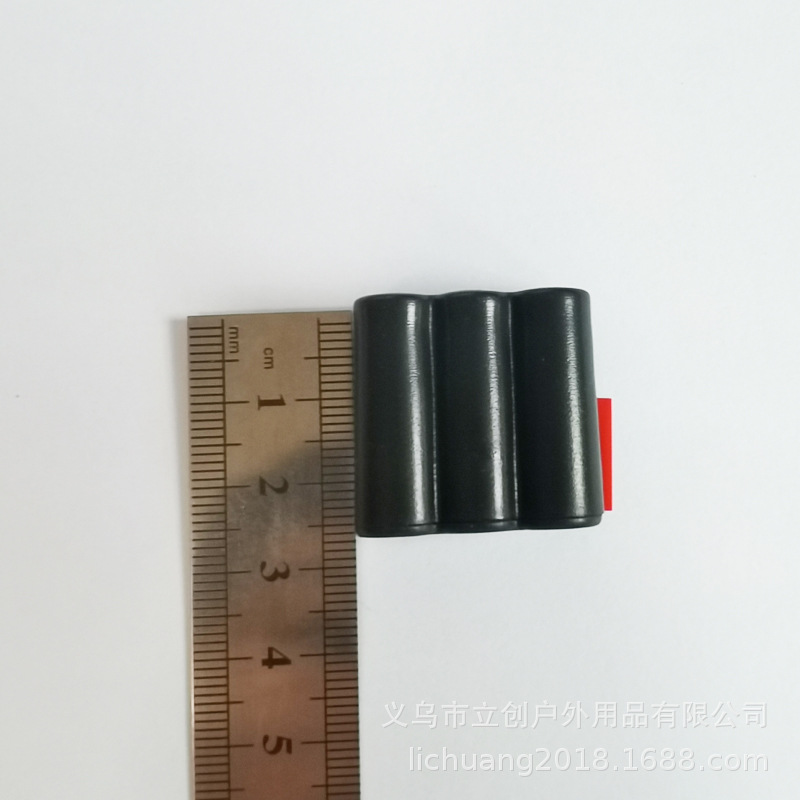 Cross-border new product ultrasonic deer whistle mini three-hole dual-frequency deer driver car animal driver