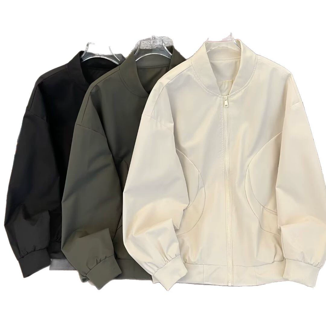 Осенняя путешественельная стеганая куртка для отдыха, oversize, (торговля через границу)