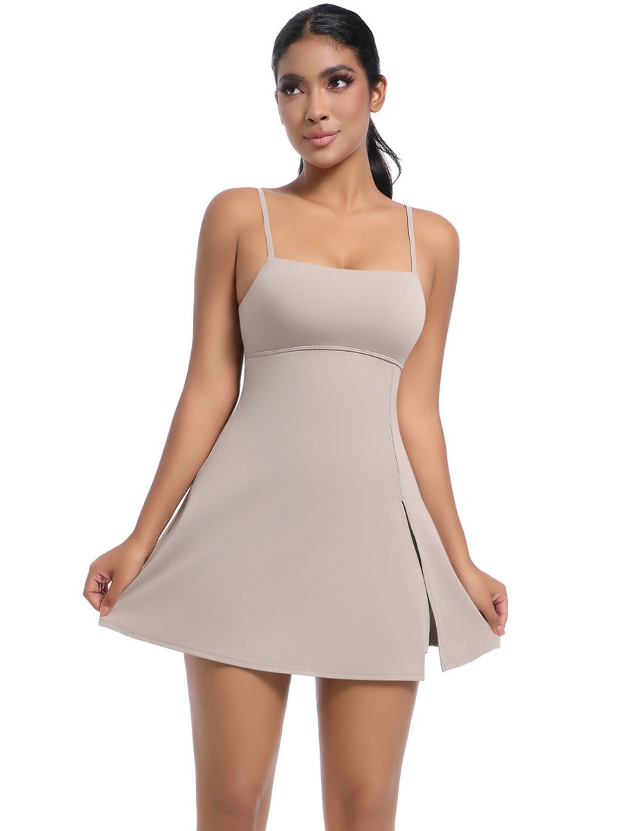 Base sports dress