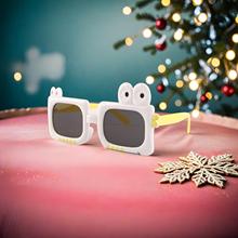 新款儿童墨镜女可爱卡通恐龙眼镜时尚帅气男孩个性炫酷太阳镜批发