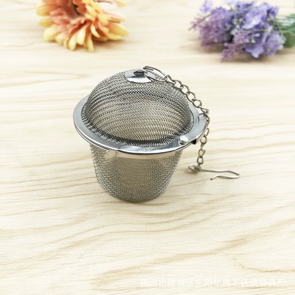 304 material barrel -shaped bulk diameter 4.5cm