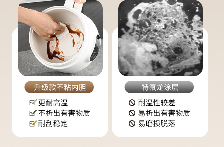 智能米汤饭分离电饭煲米饭电饭锅蒸米锅电煮锅电蒸锅出口
