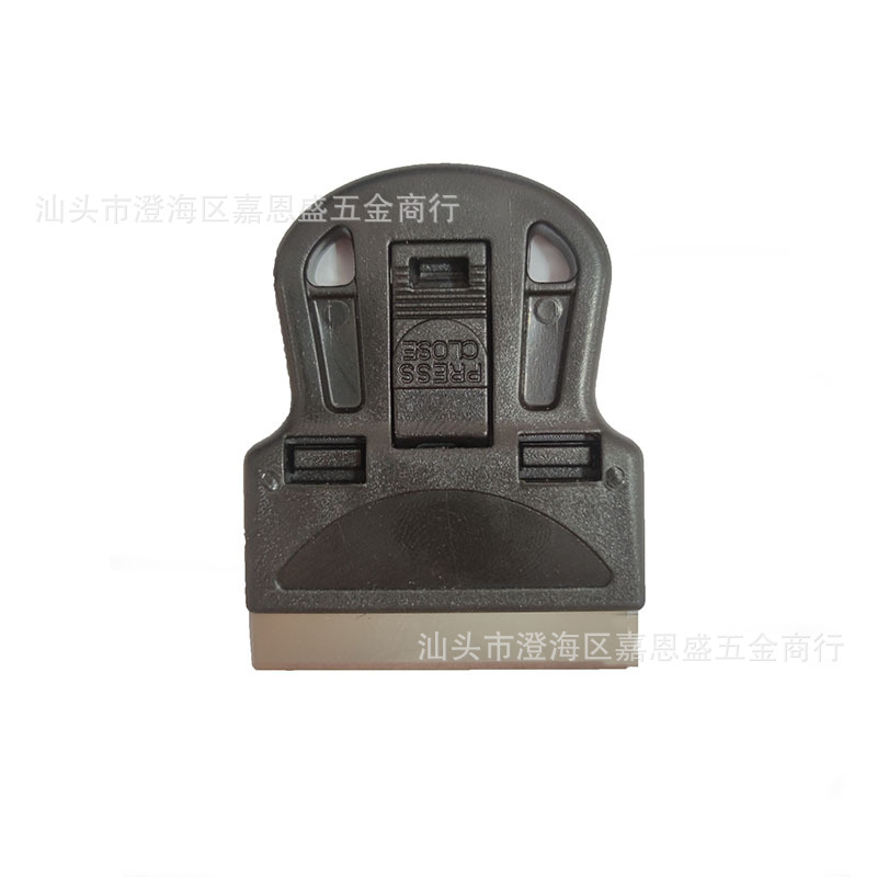 Mini blade (metal blade) black