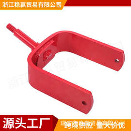 适用于 Toro/Exmark Z大师系列机型部件前轮转向叉116-8888
