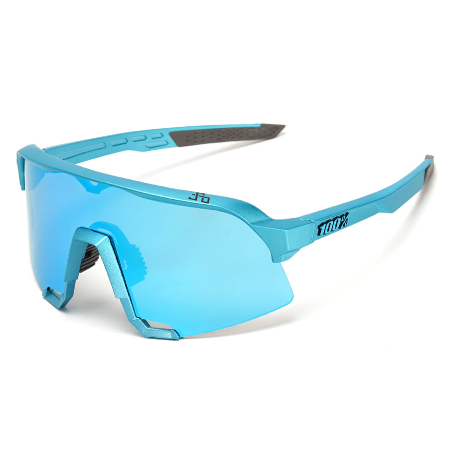 아이스 블루 프레임 + 아이스 블루 조각