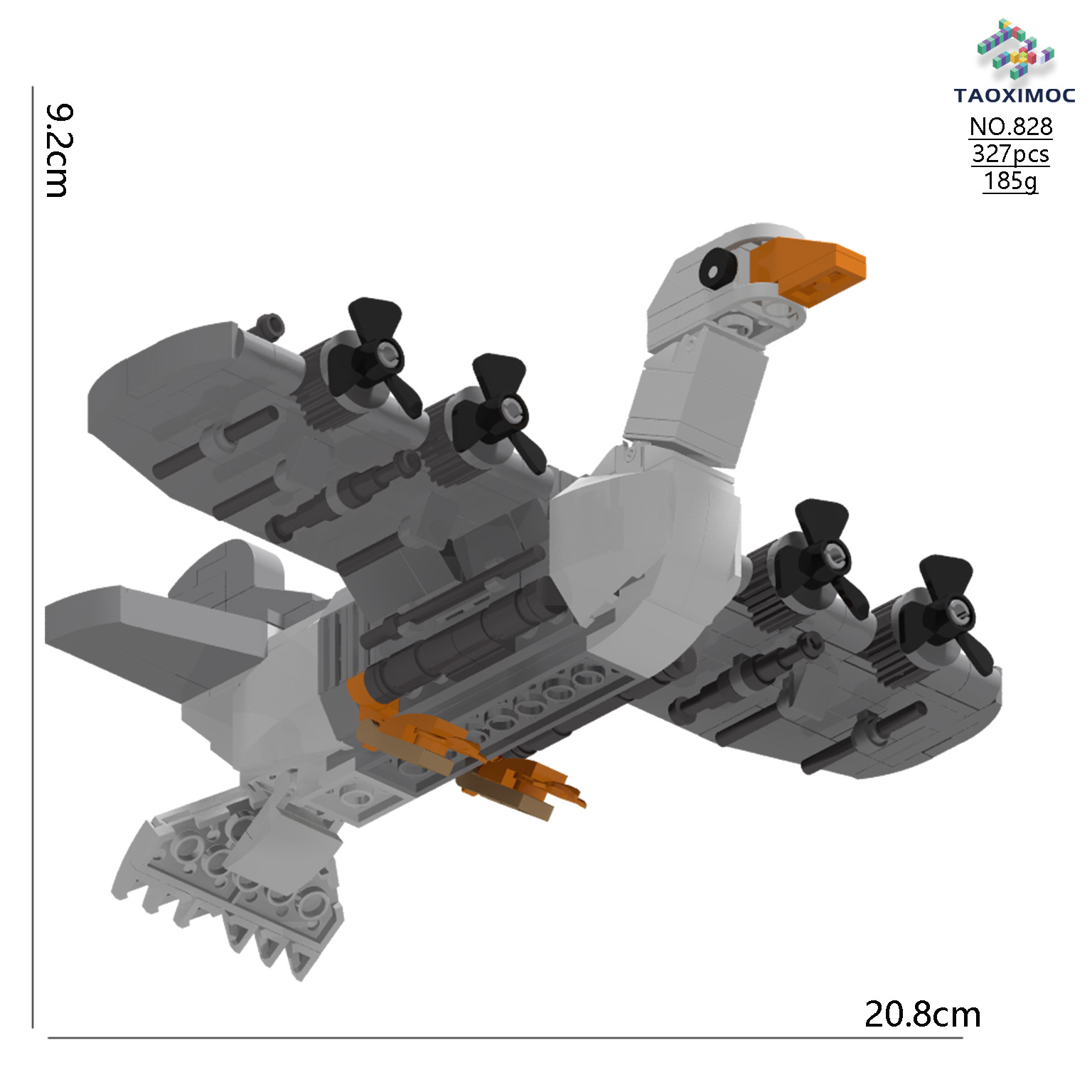 国境を越えたアメリカ海外AI山と海の古典木製スティックマンワニパスビルディングブロック手作りおもちゃの装飾品