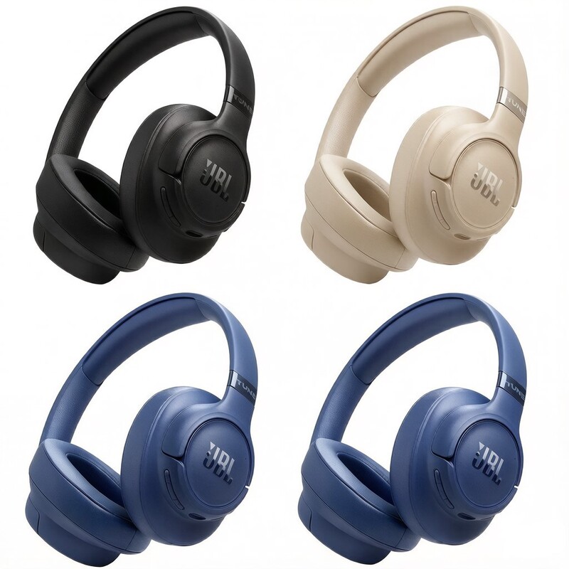 Suitable for Jbl Tune 780Nc Head-Mounted Active Noise-Cancelling Bluetooth Mobile Phone Headphones, Gaming Wireless and Wired Suitable for Jbl Tune 780Nc Head-Mounted Active Noise-Cancelling Bluetooth Mobile Phone Headphones, Gaming Wireless and Wired