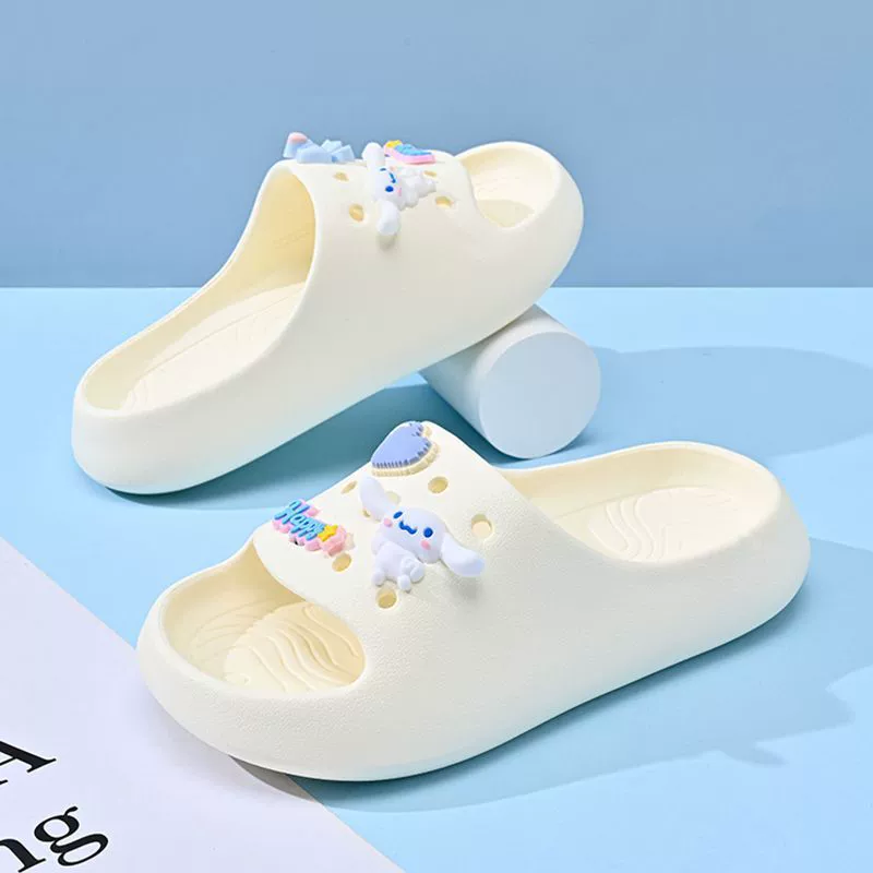 Children's slippers, footwear, non-slip slide, for teenagers, soft sole
