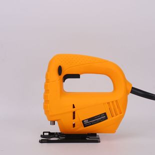 Foreign Trade Electric Jigsaw Multifunctional Metal Wood Board Cutting Latte Art Saw Household Electric Saw Small Cutting Machine