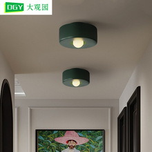 大观园吸顶灯走廊过道灯现代简约北欧楼梯衣帽间入户玄关阳台灯
