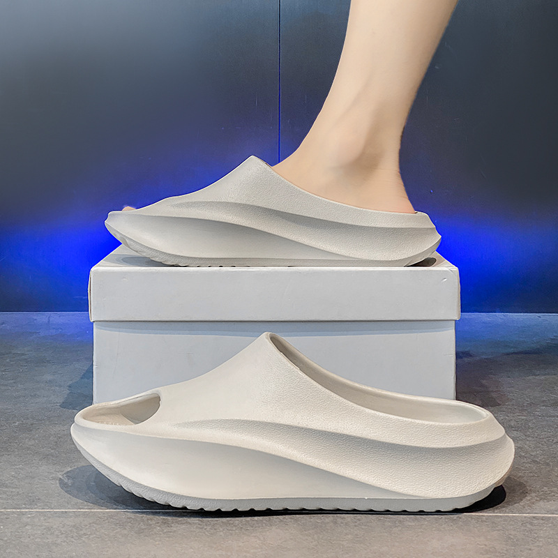 Zapatillas de verano para hombres, zapatillas de baloncesto antideslizantes transfronterizas, zapatillas de coco frías.