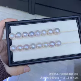 其他珍珠饰品;天然珍珠项饰;天然珍珠耳饰