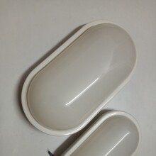 三防吸顶 防潮防爆防腐蚀吸顶面包灯 12V汽车船舶矿井外墙吸顶灯