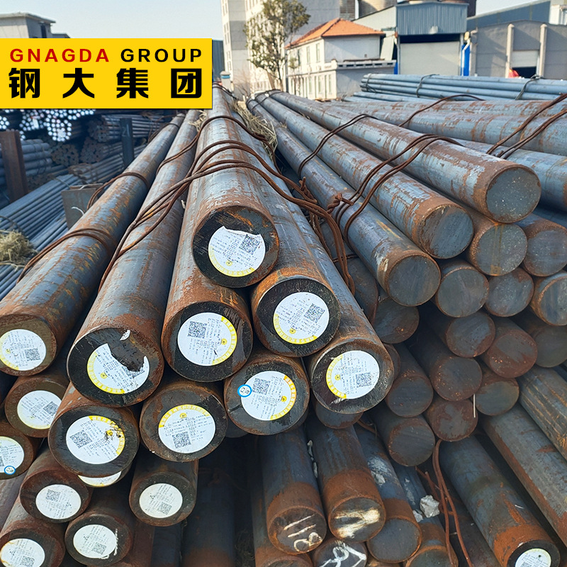 现货直供40Cr圆钢棒材可切割零售 模具钢规格齐全提供原厂质保书