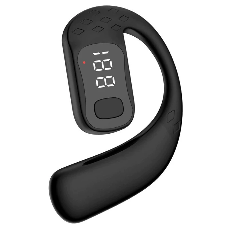 Цифровые Bluetooth B01Pro беспроводные открытые наушники левое и правое ухо универсальные Bluetooth наушники супер долгий срок службы батареи 5.4