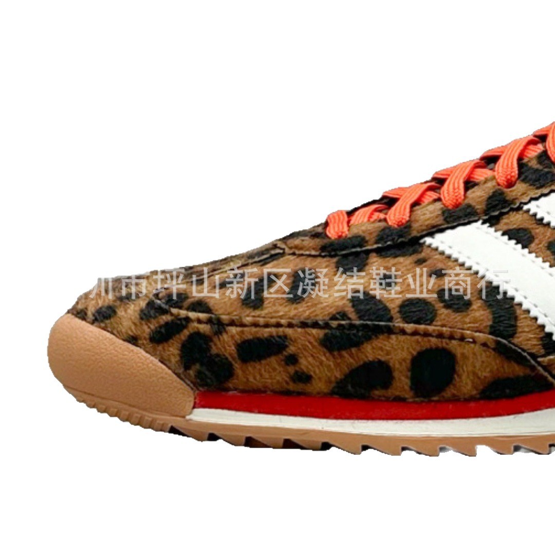 Transfronterizos de alta calidad BF SL72 tres capas combinación de fondo de entrenamiento de fútbol de estilo bajo zapatos de skate casuales