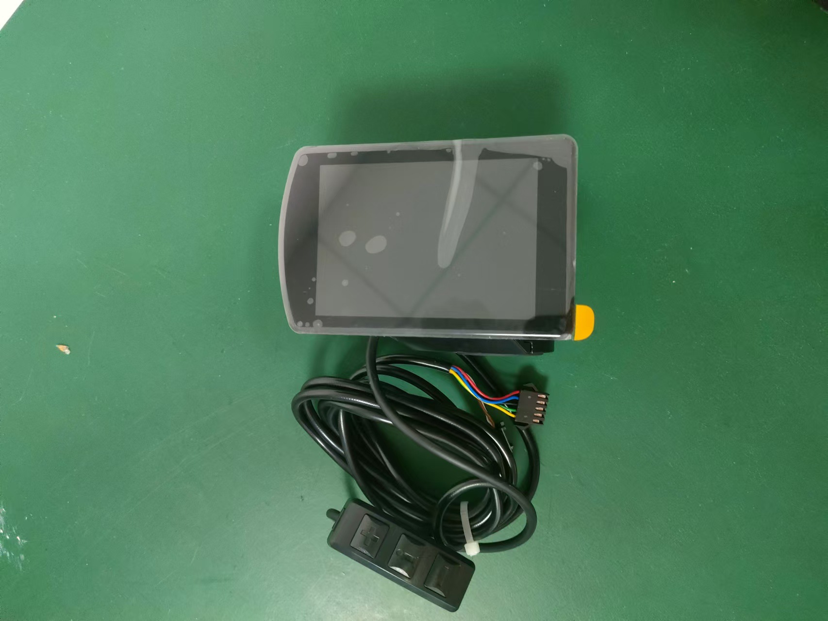 NC-81F electric mountain bike modified LCD display electric bicycle modified dashboard code table