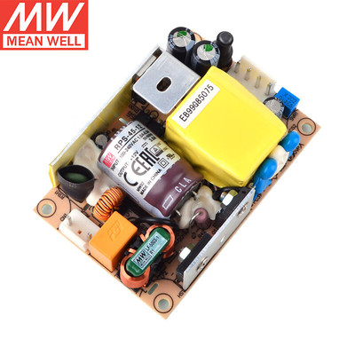 明纬(MEANWELL)RPS-45-12 电源供应器 明纬电源 3.8A 12v