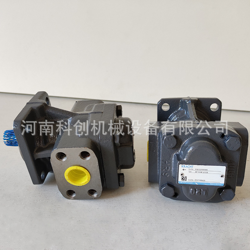 齿轮油泵风力发电厂用KF10RF2燃油泵