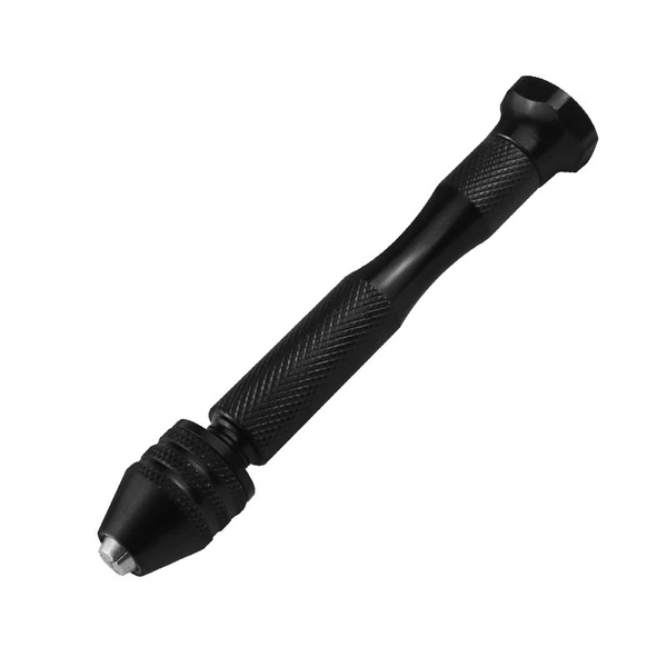 New black hand twisted diamond