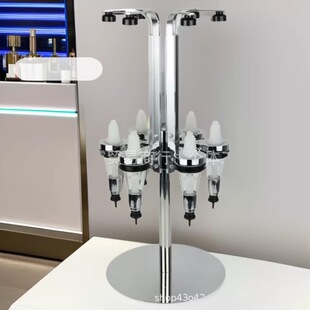 Silver Perfume Dispenser6�^�yɫ������ˮҺ�w֧�ܿ����D������