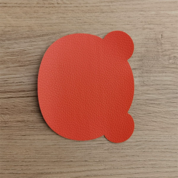 Red, 9×10cm