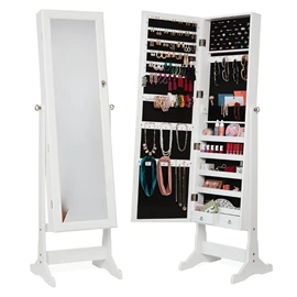 落地镜;镜柜/镜台;梳妆台