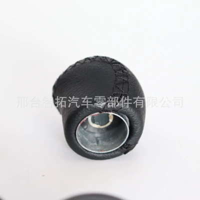 Cab and accessories Leather 5-Speed Shift Handball