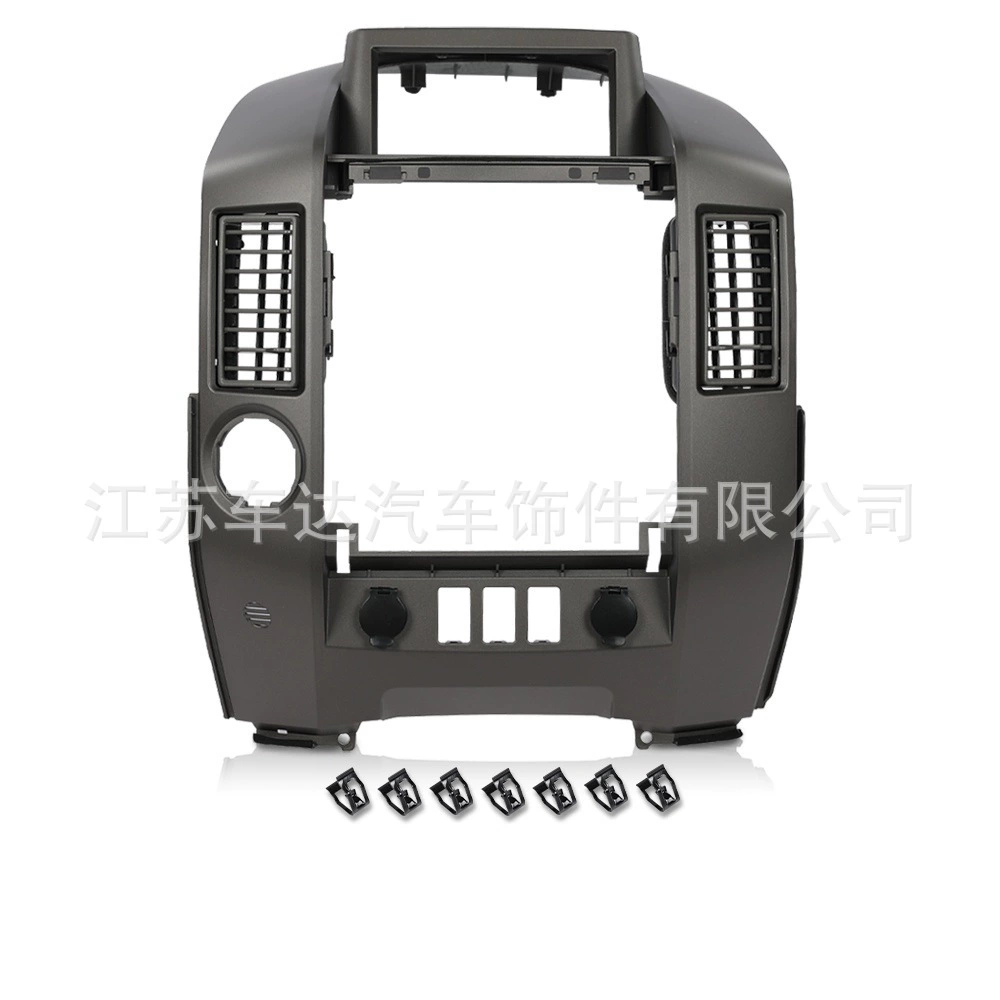 Центральная консоль приборной панели для Nissan Armada Pathfinder Titan Dash Cent
