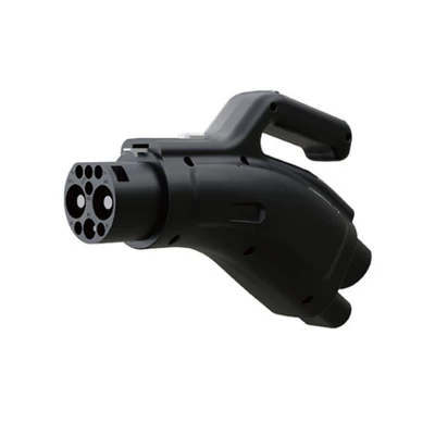 to Gbt Converter Adapter 400A, EV şarj adapterləri