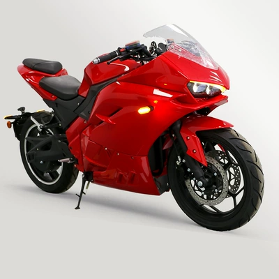 bike and sports bike — Elektrikli motosikletlər