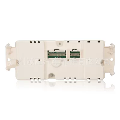 599-007 599-006, Other vehicle instruments