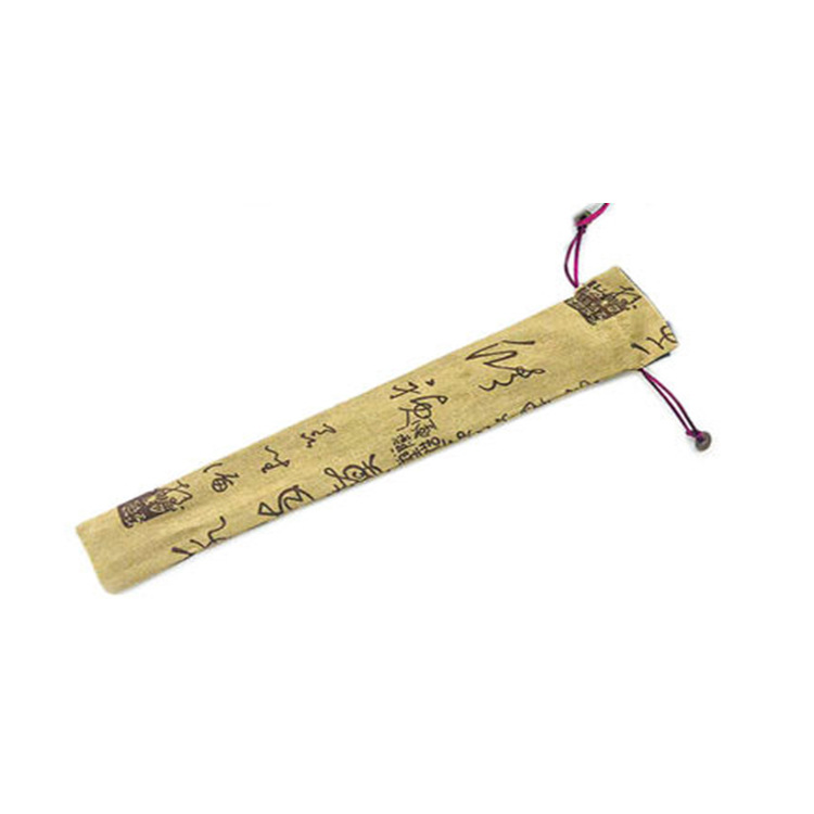 N ° 8 de un pie blanco bolso del ventilador de los hombres