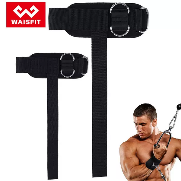 Cross-Border Sports Thumb Support Belt Fitness Gloves Pull-Up Bar Grip Belt Wrist Support Device for Men and Women