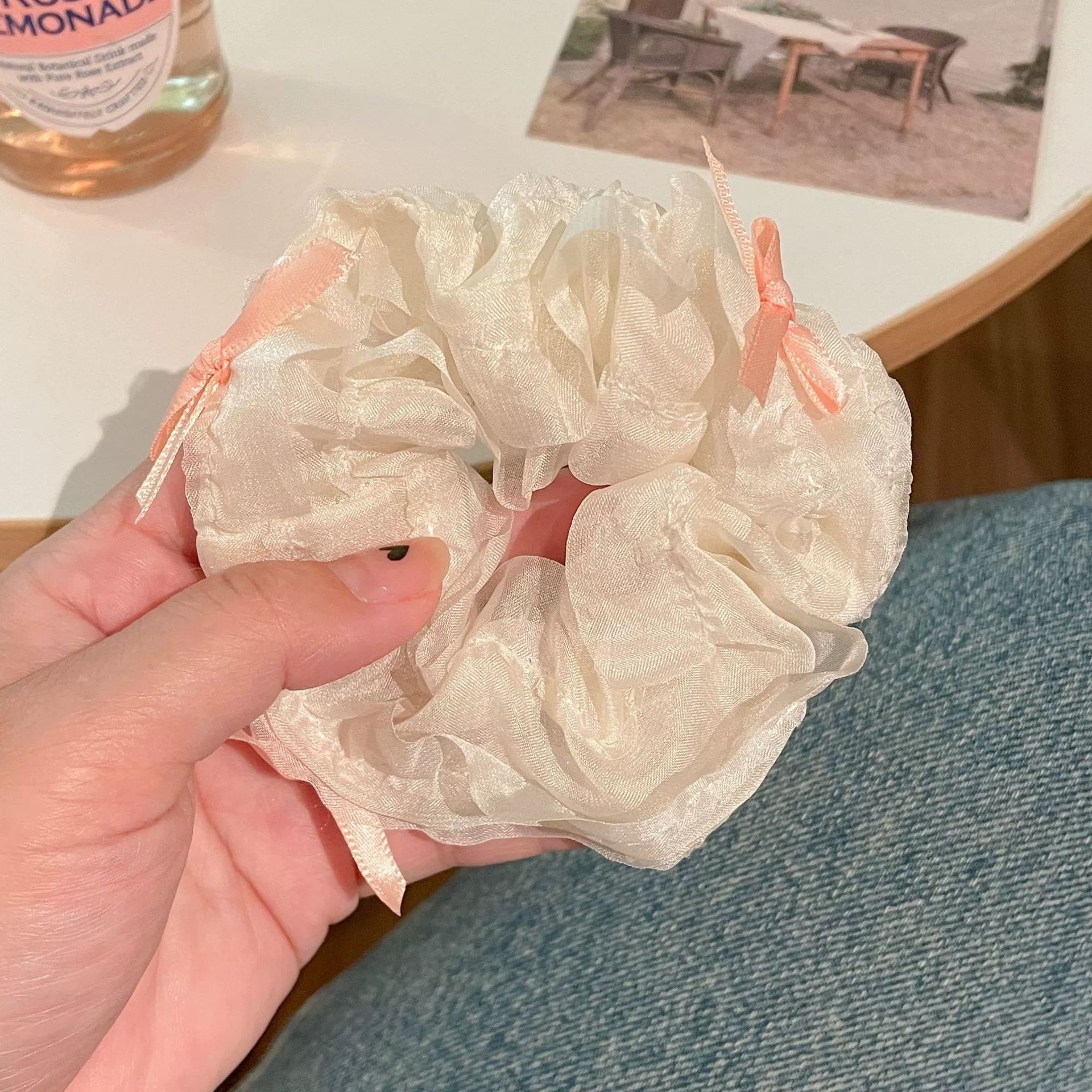 크리미한 연인 화이트