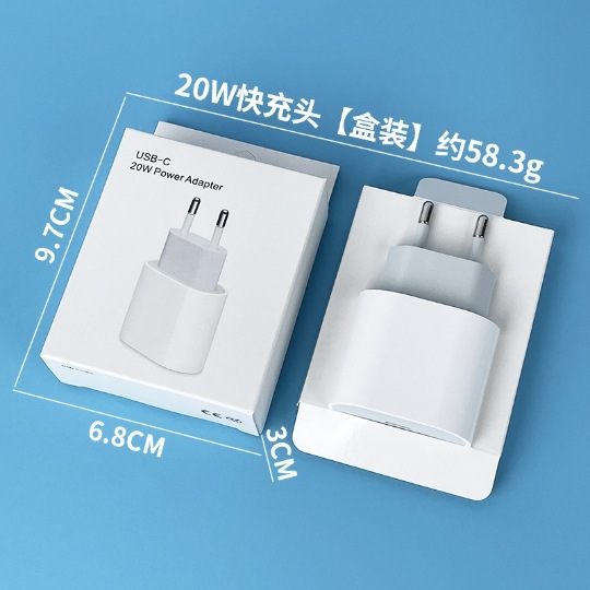 Cabeza de carga rápida PD30W para Apple15iphone / cargador14cargador de iPad para teléfonos 13promax