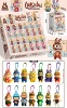 Lakub doll pendant blind box-24 small box